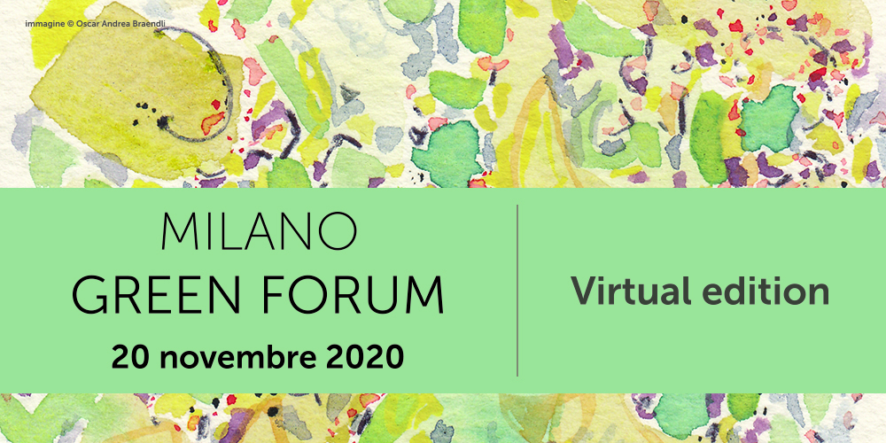 Milano Green Forum 2020