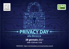 Privacy Day alla Bicocca