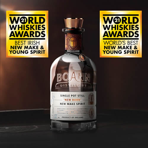 Ai World Whiskies Awards trionfa l’Irlanda