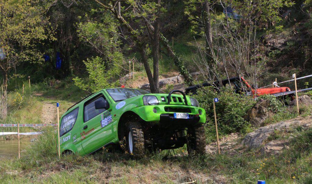 Campionato Italiano Trial 4×4 ACI Sport by FIF