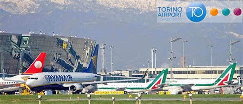 I voli Ryanair da Torino