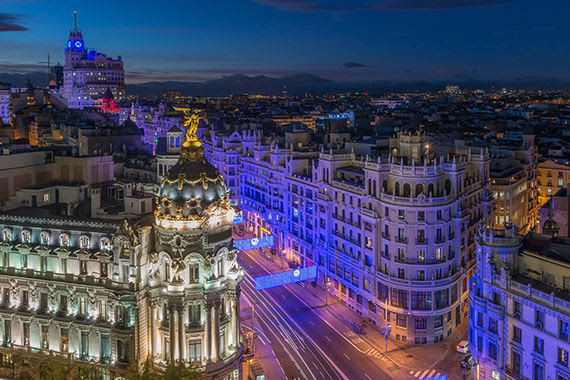 Madrid tra Arte e Gusto