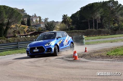 ACI Rally Italia Talent in Campania