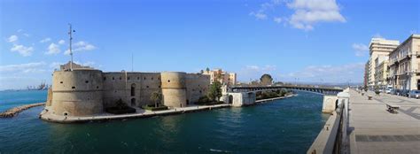 A Taranto nuovi turisti con MSC Crociere