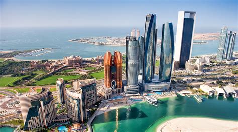 Abu Dhabi: le destinazioni in “Green List”