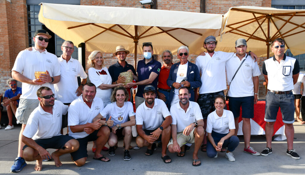 VIII Trofeo Principato di Monaco a Venezia