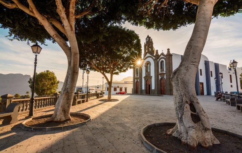 Il Cammino di Santiago attraversa Gran Canaria