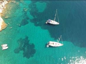 In Vela tra le isole dell’Egeo con Horca Myseria