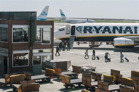 Ryanair nuovo Operativo su Genova