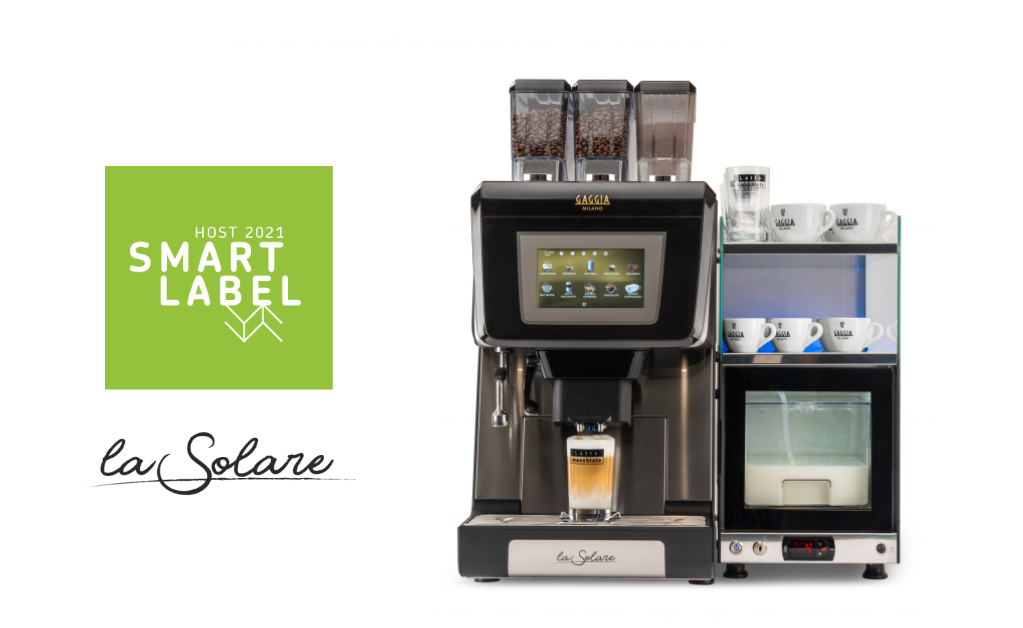 A La Solare, lo Smart Label, Host Innovation Award