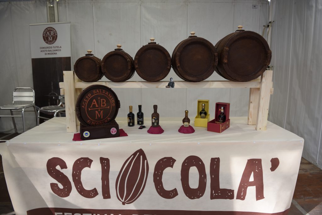 Sciocolà 2021 tradizione e innovazione a Modena