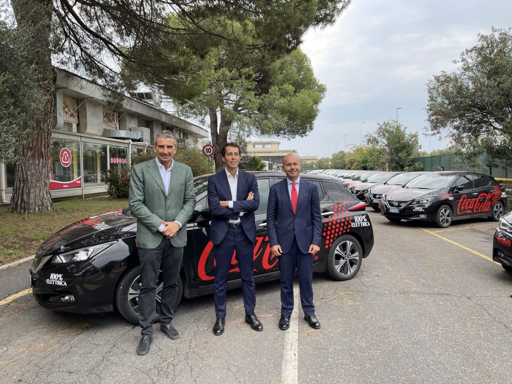 Sibeg, Nissan e Arval insieme per la mobilità elettrica in Sicilia