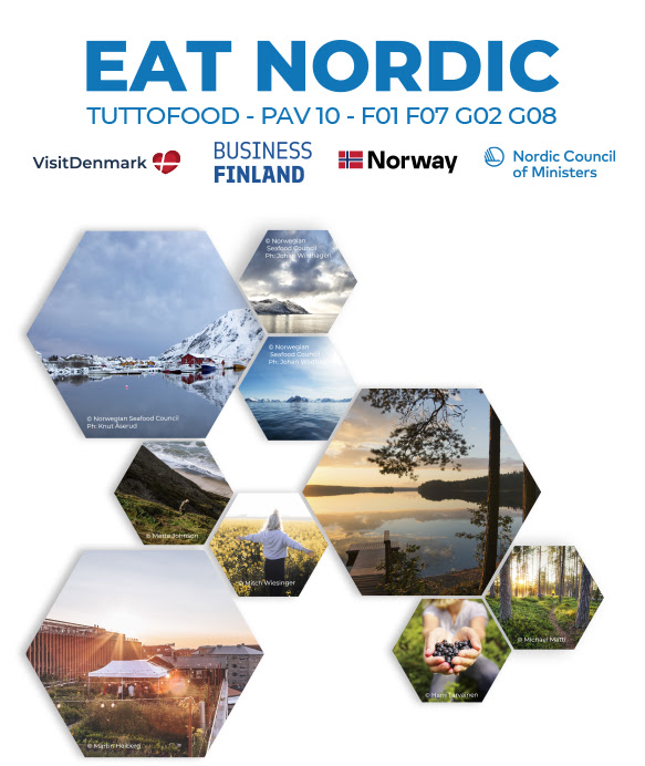 Eat Nordic a TUTTOFOOD Milano