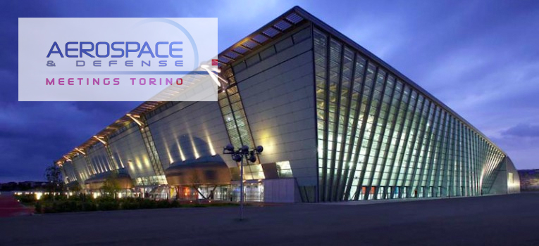 Bytest alla Aerospace & Defense Meetings Torino