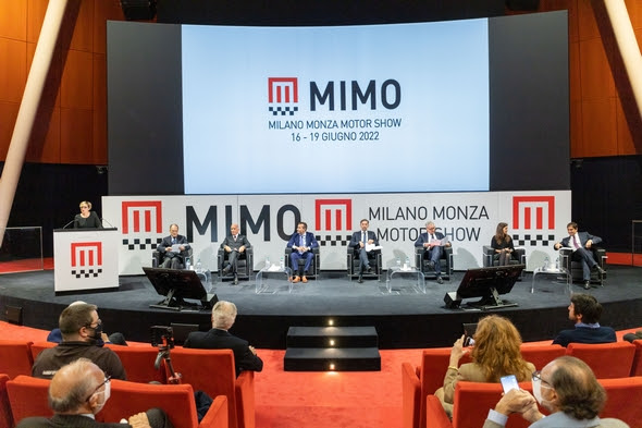 Presentata a Milano la 2^ edizione del MIMO