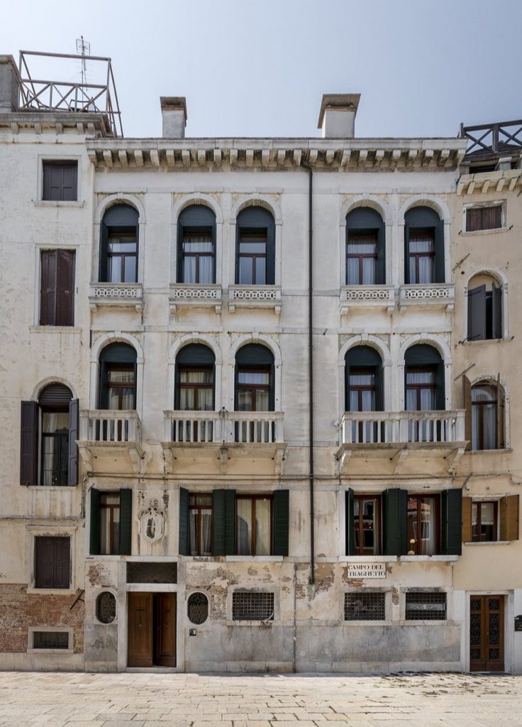 Palazzo Pianca, nel cuore di Venezia