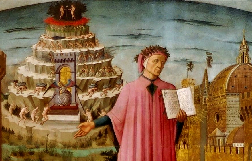 Dante “il sogno di un’Italia libera”