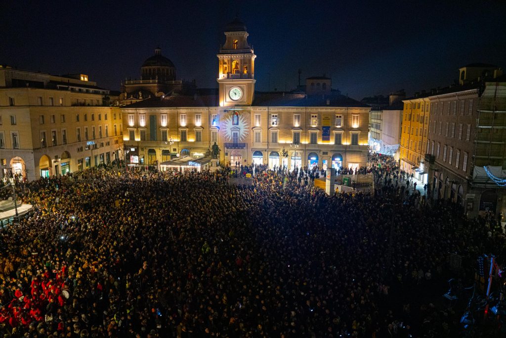 Al Teatro Regio la chiusura ufficiale di Parma Capitale Italiana della Cultura 2020+21