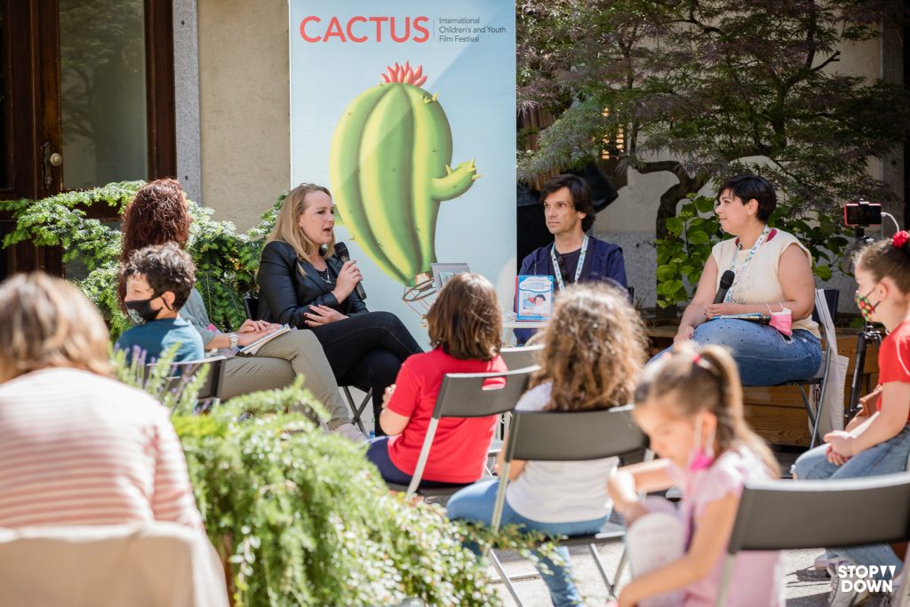 Con Cactus Edu parte il progetto cinematografico per le scuole
