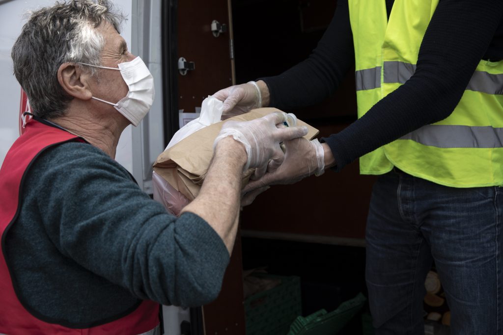 Maratona Solidale contro l’emergenza alimentare