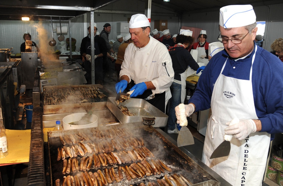 Ritorna a Lignano Sabbiadoro la festa delle cape