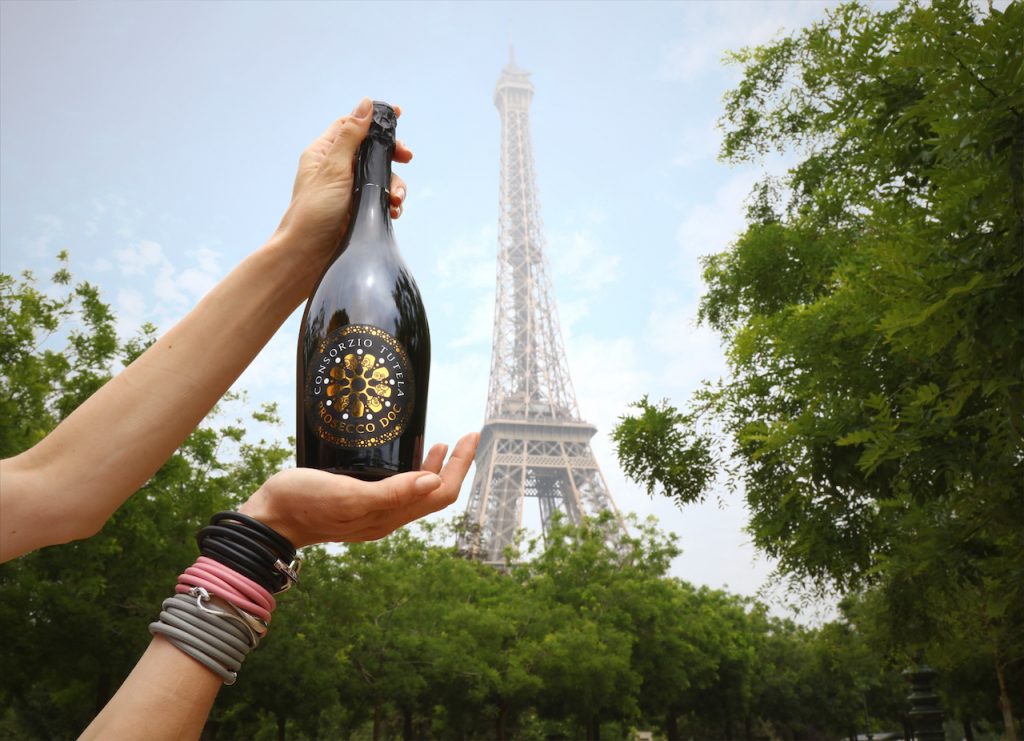 Il Prosecco vola alla Wine Paris / Vinexpo Paris