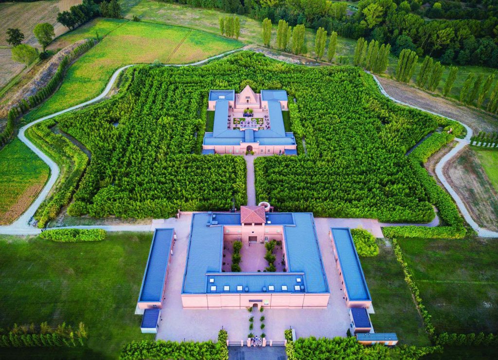 Riapre al pubblico il Labirinto verde più grande del mondo