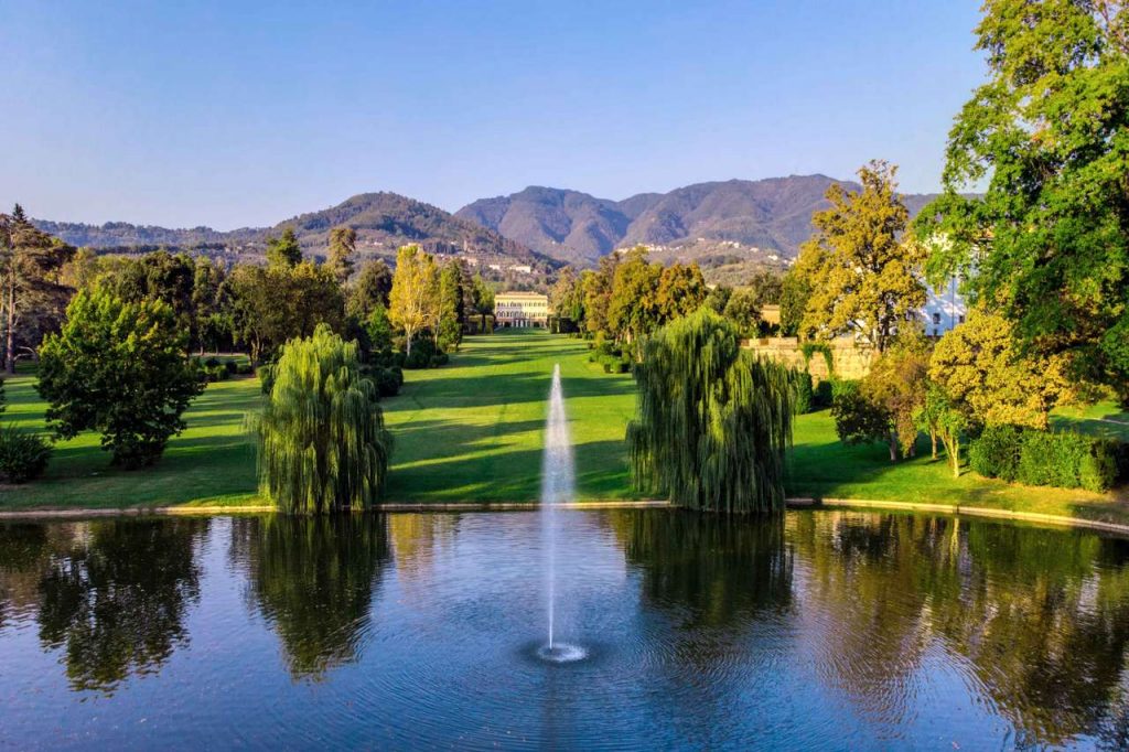 Grandi Giardini Italiani L’essenza del Paradiso