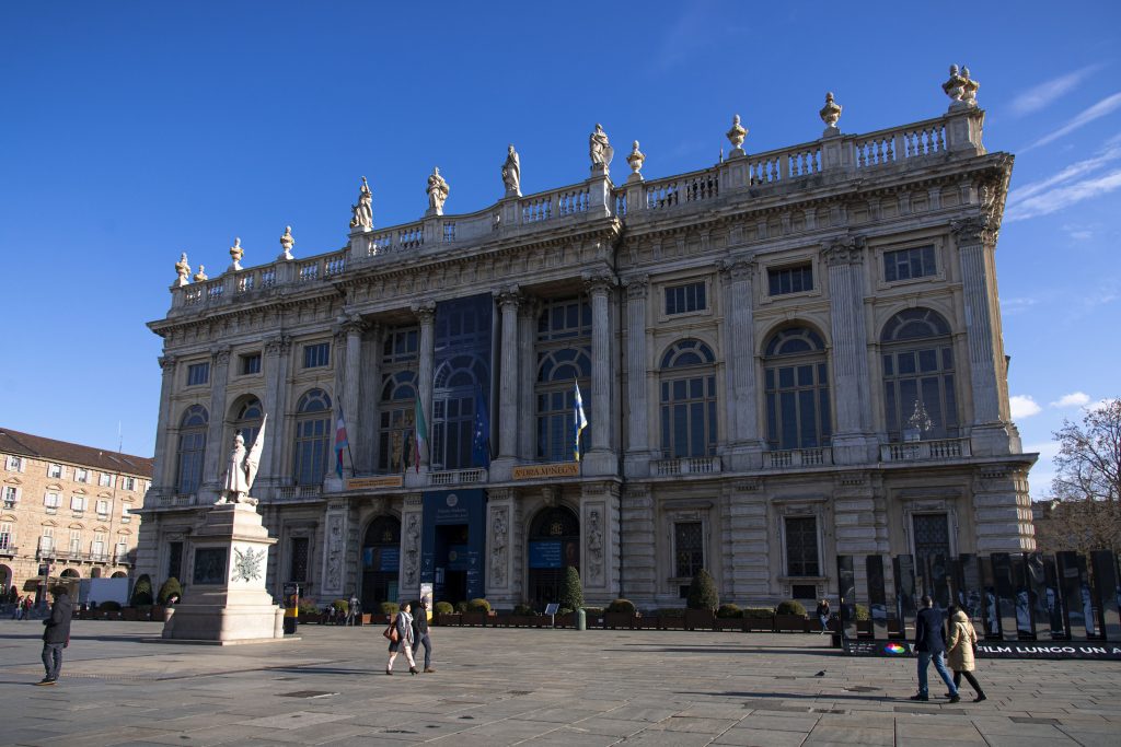 Apre il Grande Cantiere per il restauro di Palazzo Madama di Torino