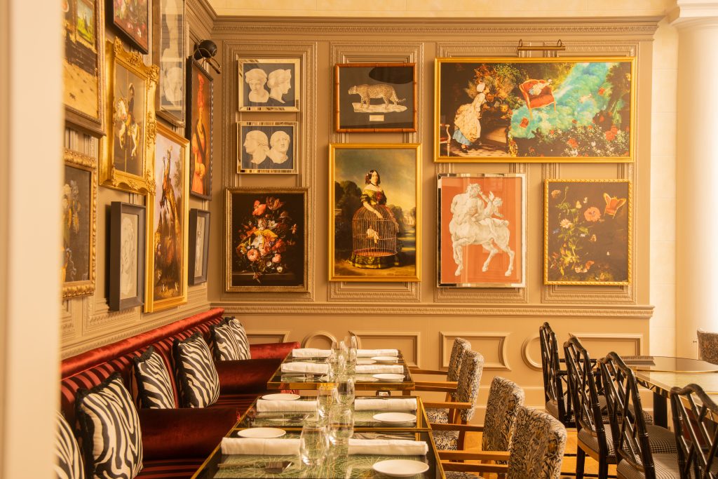 Atmosfere, colori e sapori di Roma al ristorante Don Pasquale del Maalot Hotel