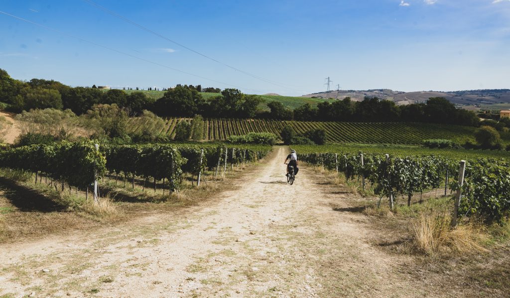 Bike&Wine Press il primo evento 2022 inizia nelle Langhe