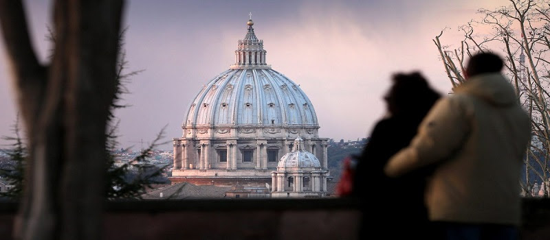 Vacanze romane per due nel primo hotel di Camplus