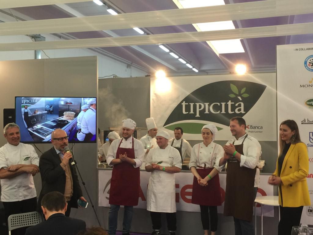 Chef e degustazioni d’autore a Tipicità Festival 2022 di Fermo nelle Marche
