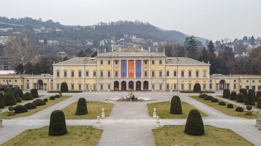 Le donne dell’arte astratta in Italia 1930-2000 a Villa Olmo Como