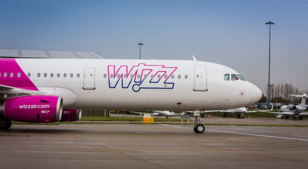 Wizz Air sostiene i rifugiati ucraini