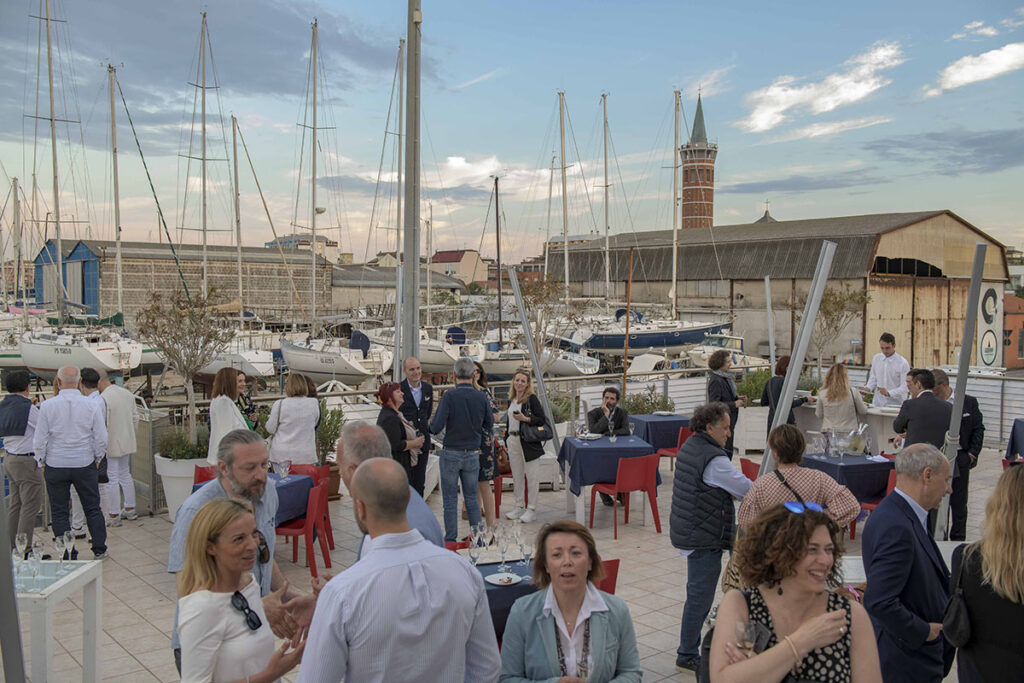 Civitanova Marche con “Gustaporto” vara lo spettacolo del Mare