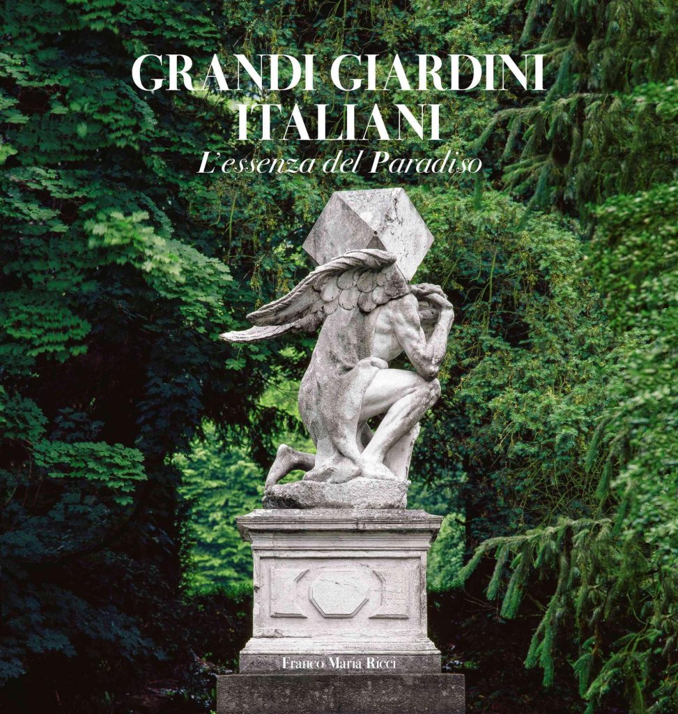 Grandi Giardini Italiani in un volume di Franco Maria Ricci Editore