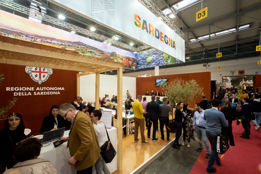 Regione Sardegna a Vinitaly con l’artigianato Gastronomico