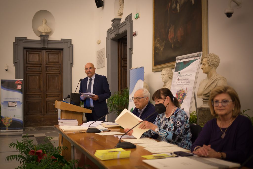 Premio nazionale Alberoandronico, la premiazione in Campidoglio