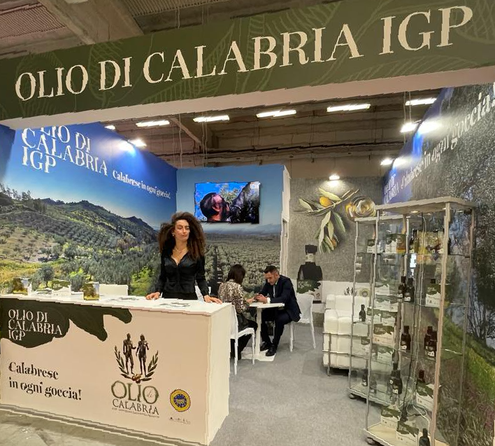 L’Olio di Calabria tra le eccellenze alla 21a edizione di Cibus