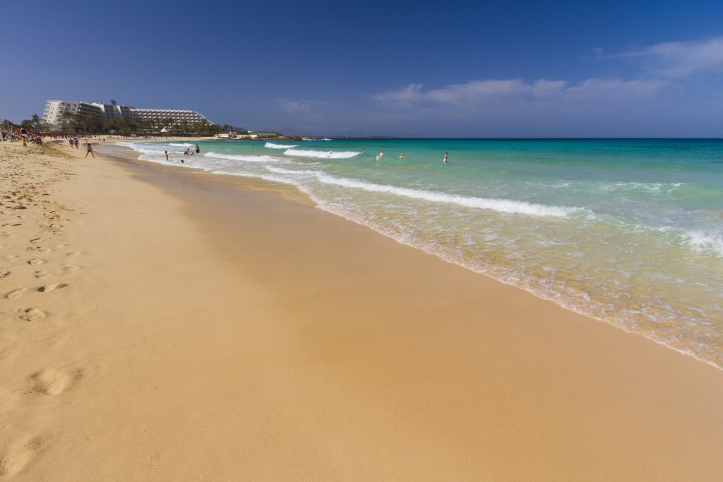 Spiagge da sogno alle Canarie