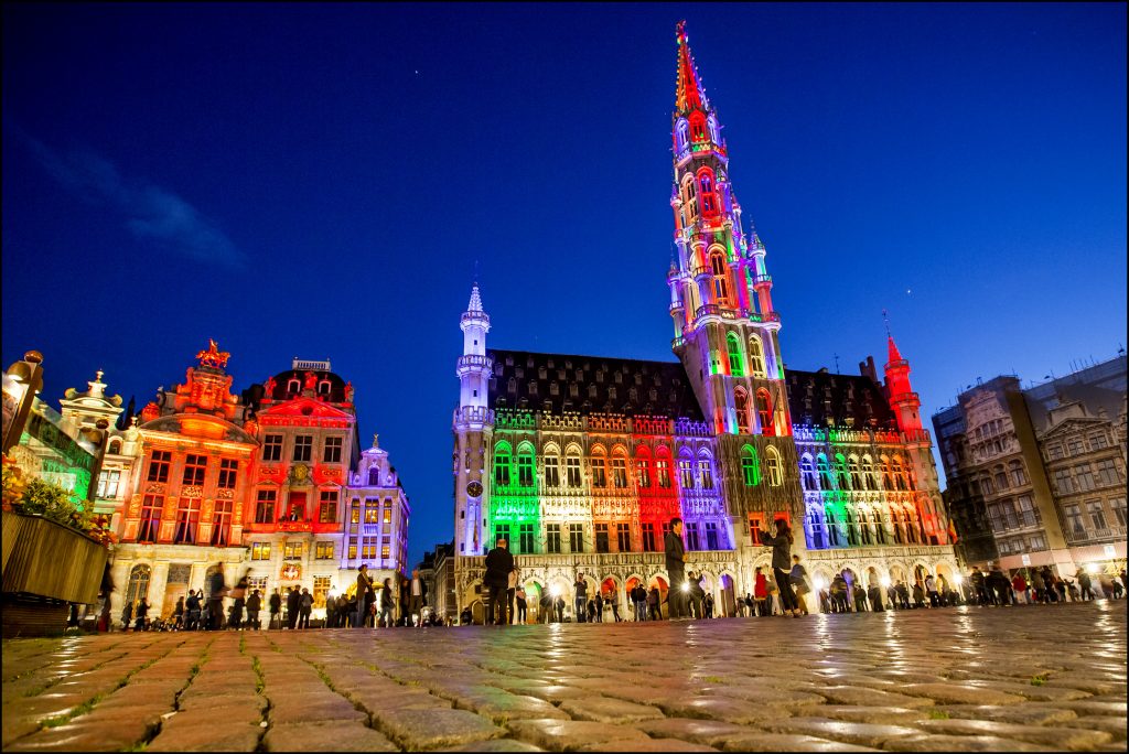 Per il Belgian Pride di Bruxelles attesi oltre 100mila partecipanti