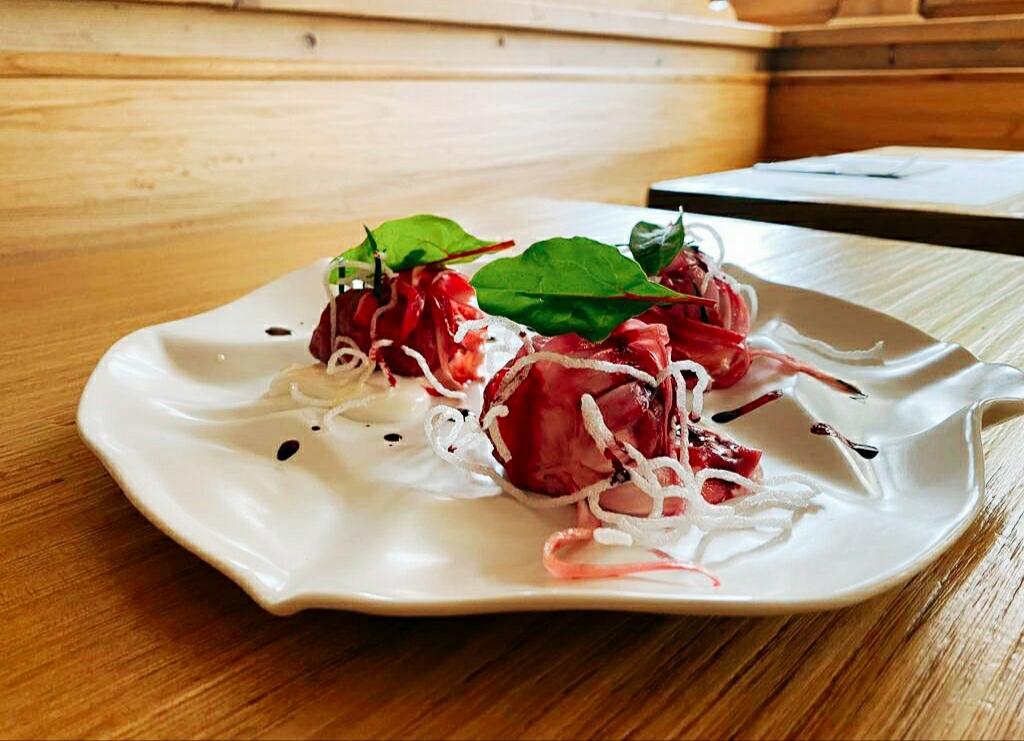 Con un impulso contemporaneo alla tradizione il ristorante Edelweiss di Piancavallo apre al futuro