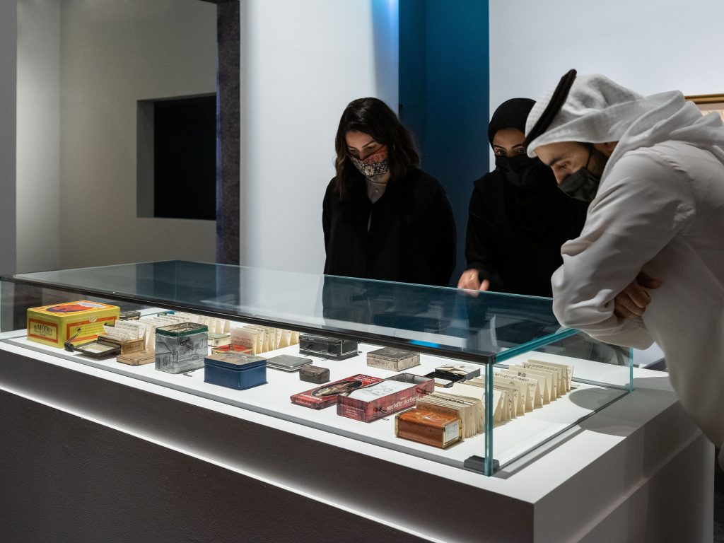 Stories of Paper è la nuova mostra del Louvre Abu Dhabi