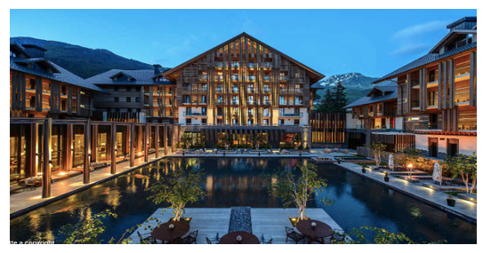 The Chedi Andermatt festeggia i 30 anni