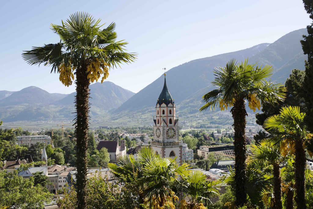 In vacanza a Merano anche senza l’auto