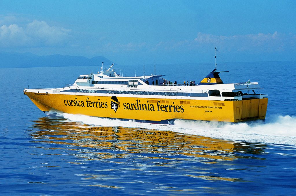 Diventa operativa la Piombino Portoferraio Elba Ferries