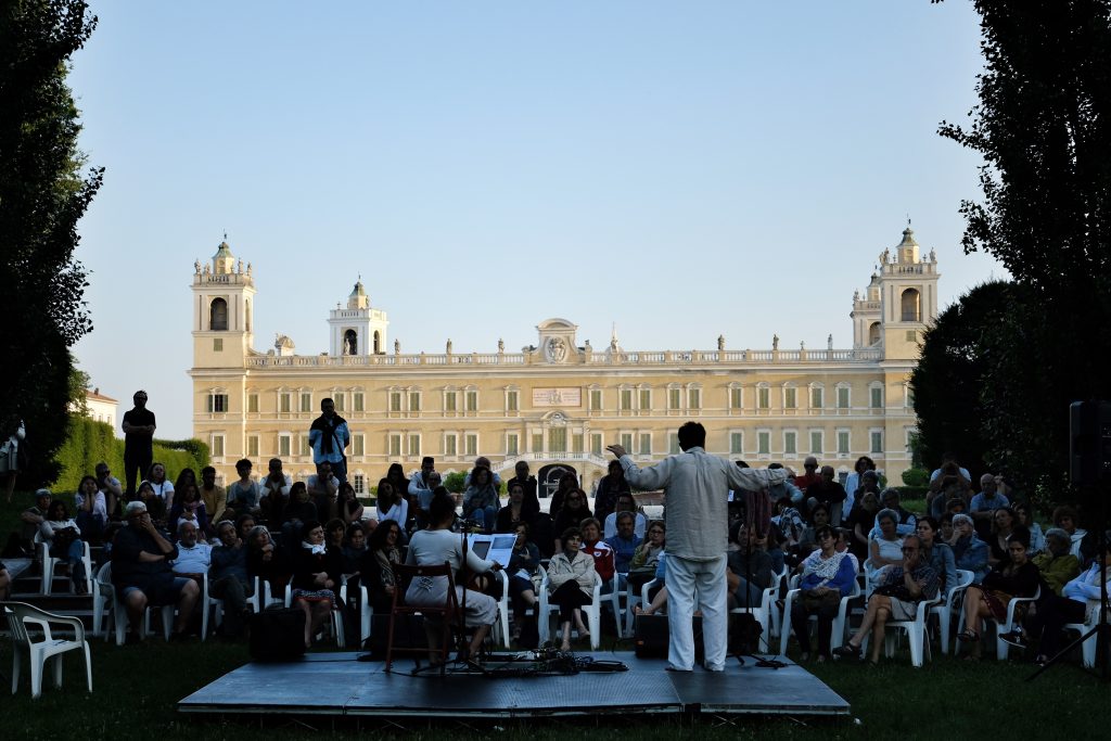 Apre “La Porta accanto” al Festival della Lentezza alla Reggia di Colorno – Parma