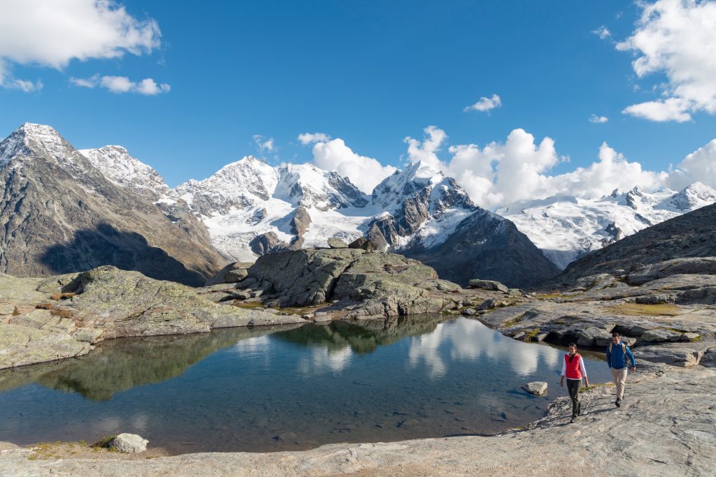 Escursioni nella natura tra i Laghi dell’Engadina