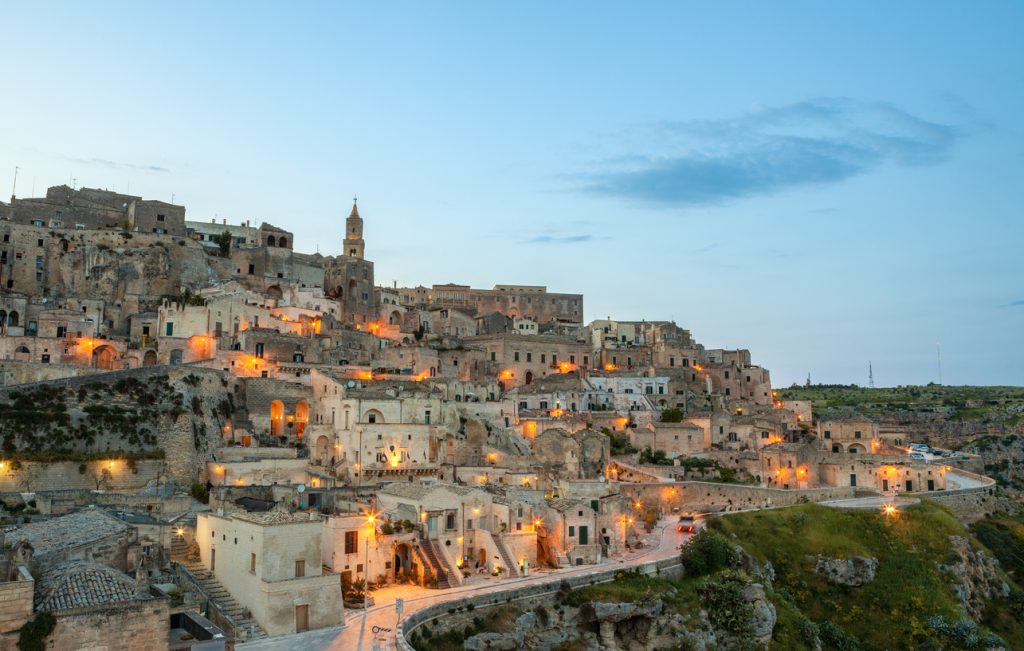 l’Italia con ENIT al centro del turismo internazionale ospita a Matera i News UK Travel Awards 2022